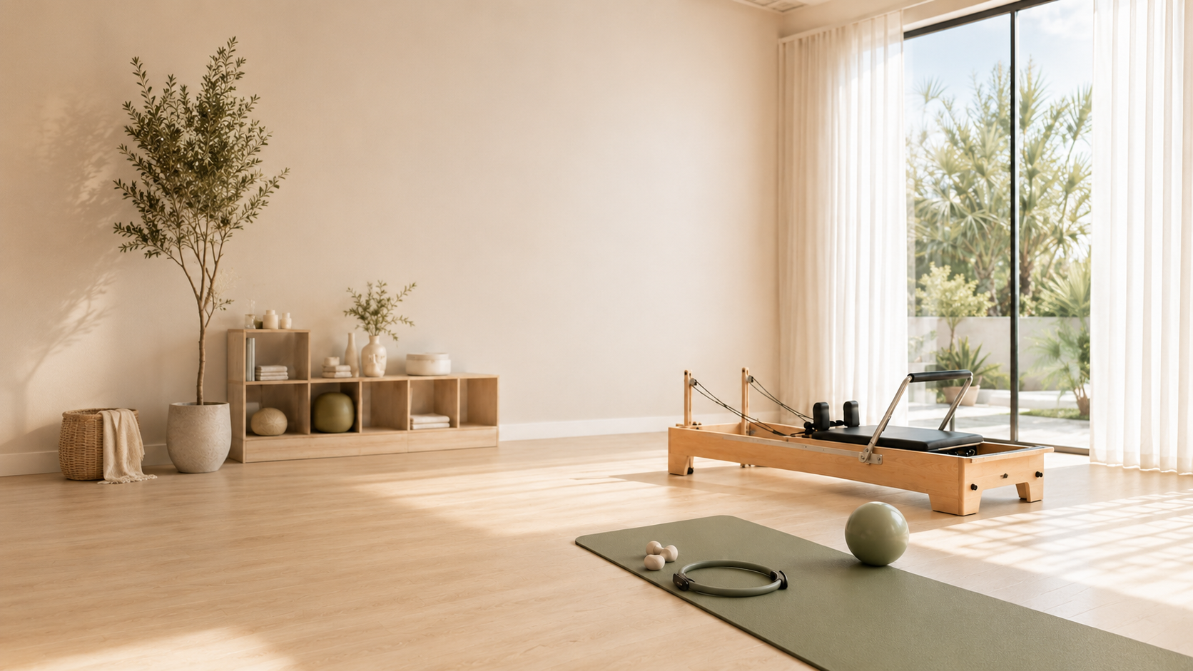 Zen Pilates Studio